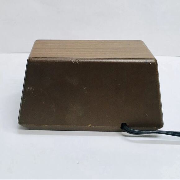 Vintage Timex Clock Company Digital Alarm Clock - Picture 3 of 5